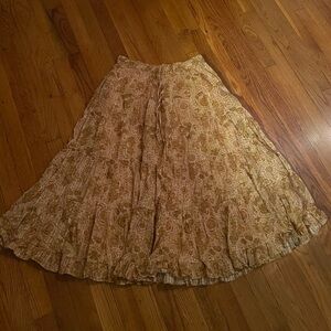 Ulla skirt with pockets